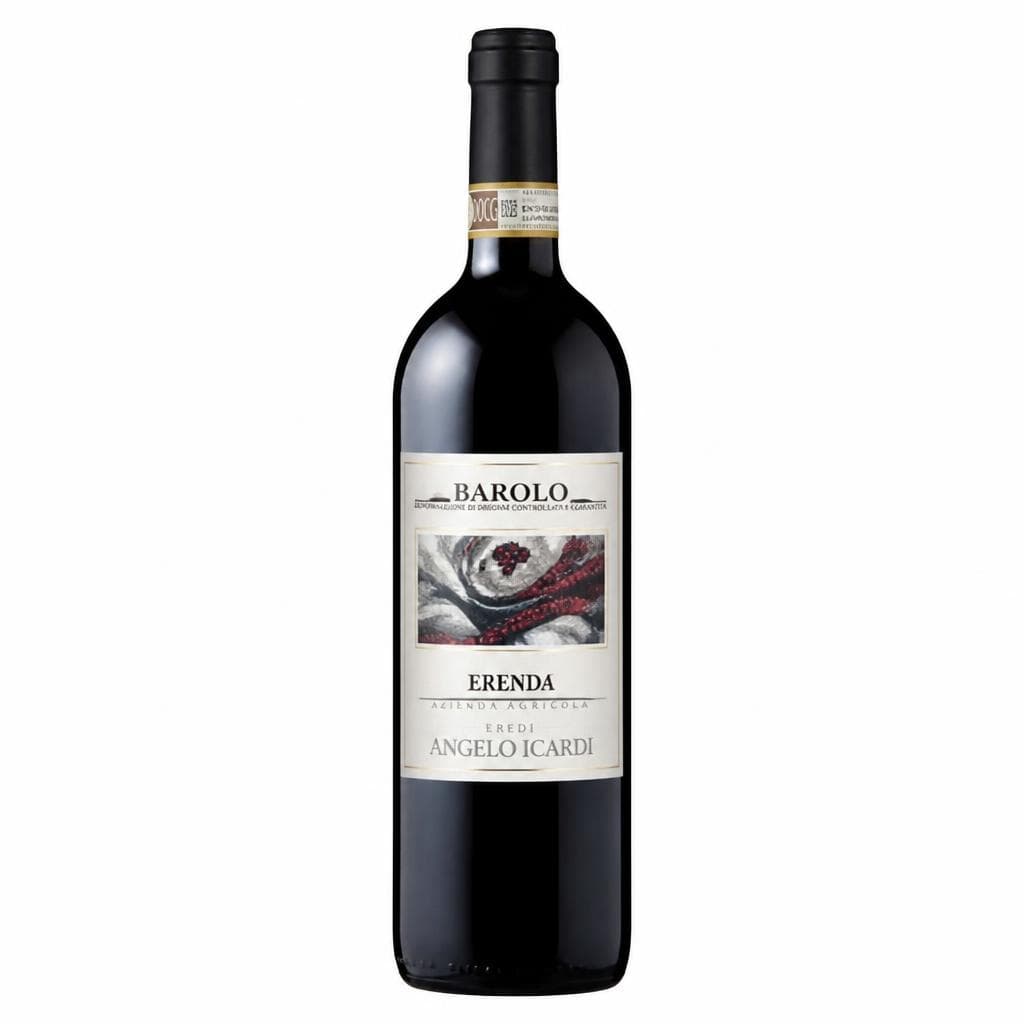 Barolo DOCG Azienda Agricola Eredi Angelo Icardi, 75 cl – Il Gigante