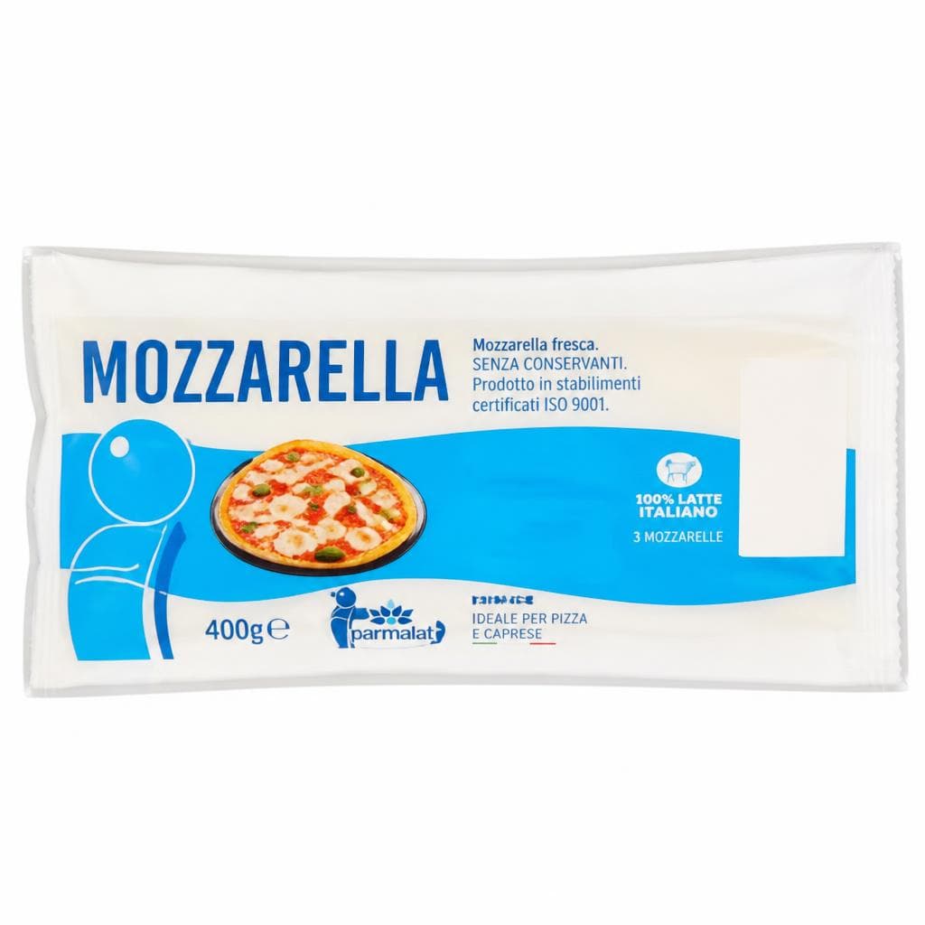 Mozzarella, 400 g Iper – Iper La grande i