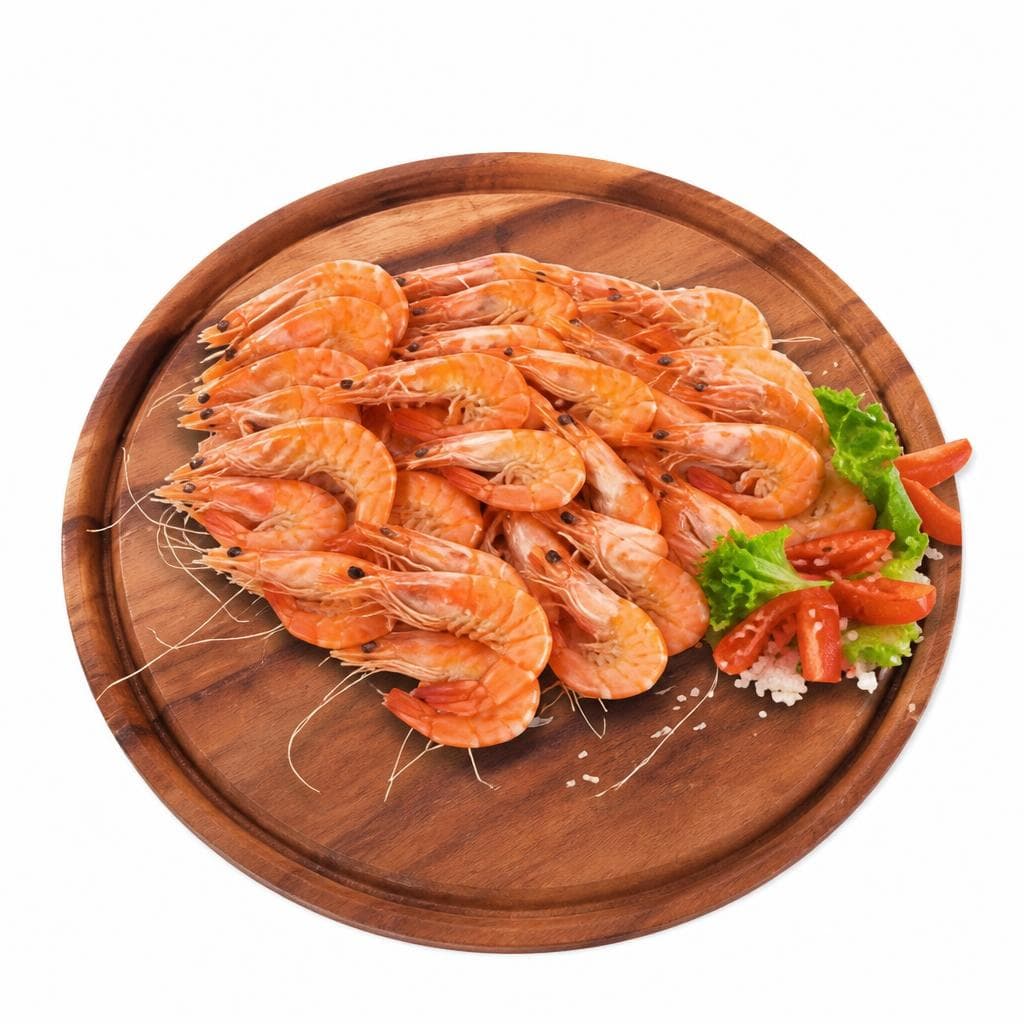 Mazzancolle tropicali precotte, 30/50 – Bennet