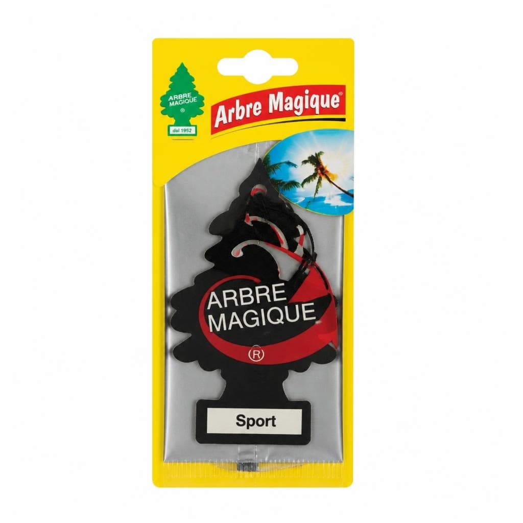 Profumatore auto Arbre Magique – Carrefour