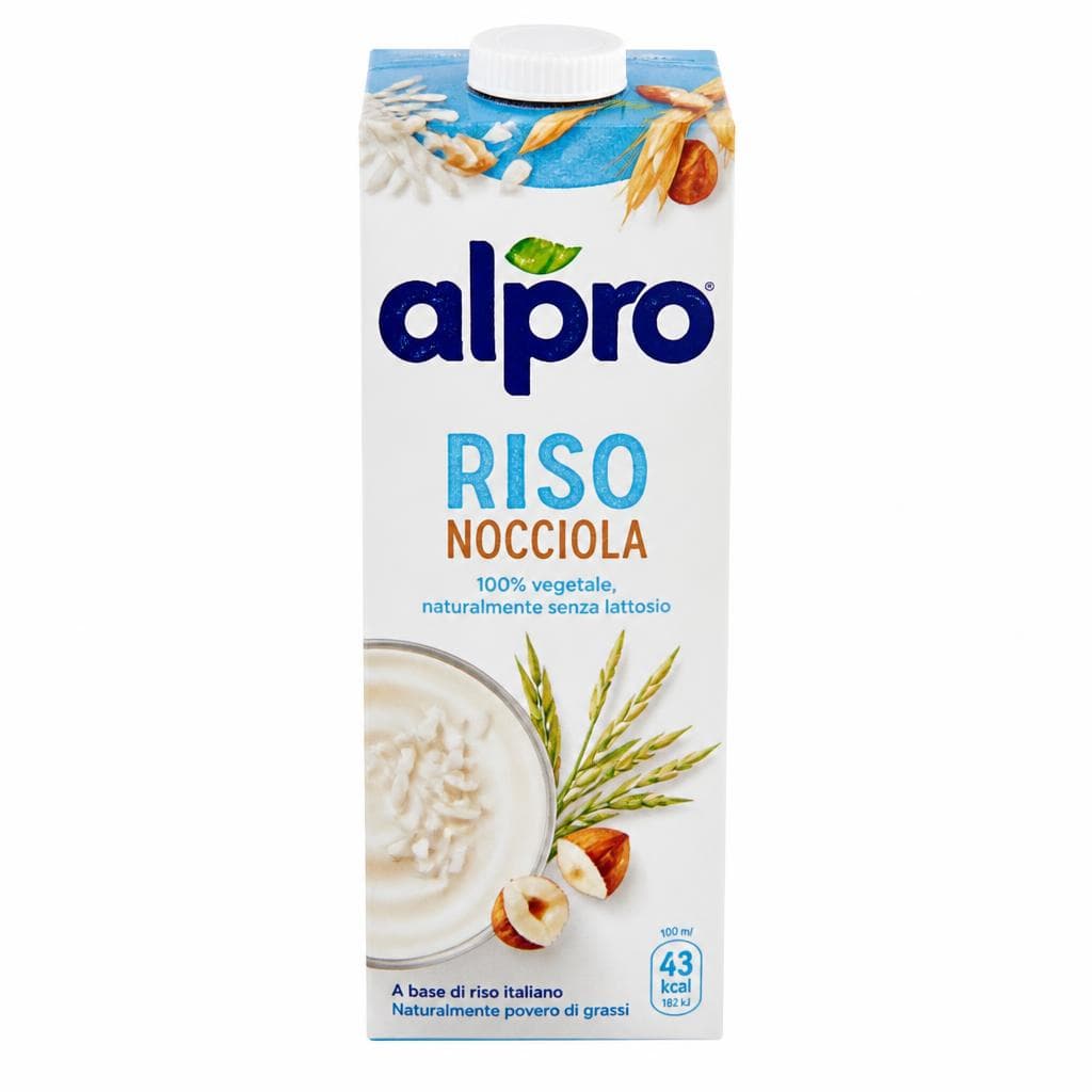 Bevanda Vegetale UHT Alpro, 500 ml – Il Gigante