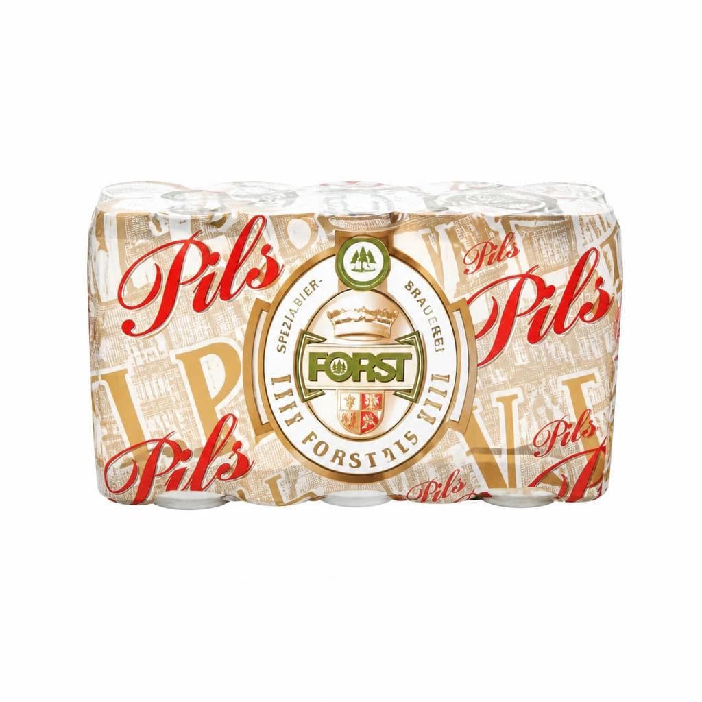 Forst Pilsner, 3x33 cl – Esselunga