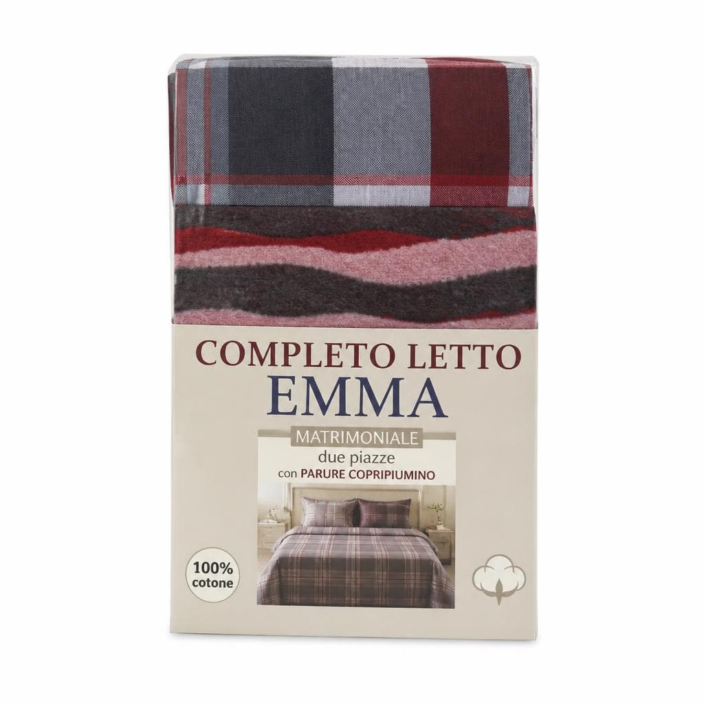 Parure copripiumino stampata Fantasy, 1 piazza – Bennet