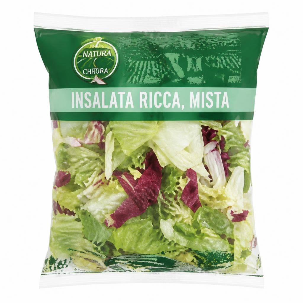 Insalata ricca mista natura 200 g in offerta da Penny