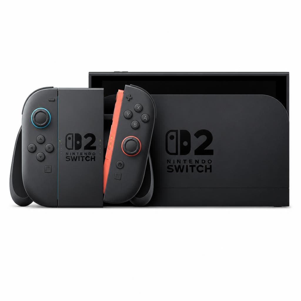 Nintendo Switch 2 – MediaWorld