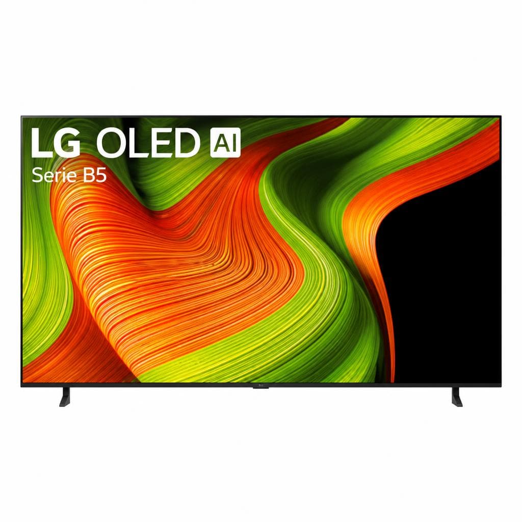 LG OLED AI serie B5 55" in offerta da Euronics