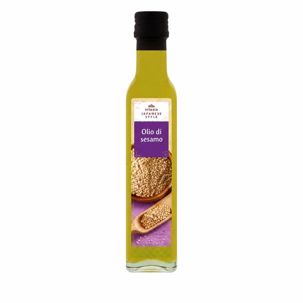 Vitasia olio di sesamo, 250 ml – Lidl