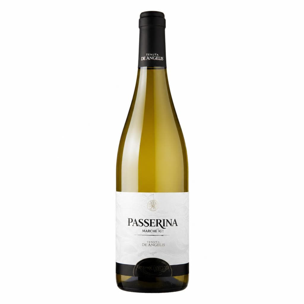 Passerina Marche IGT Tenuta De Angelis, 75 cl – Il Gigante
