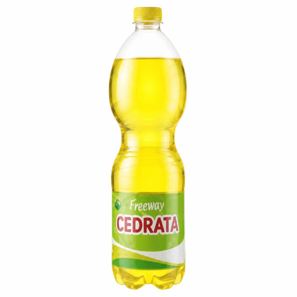 Freeway cedrata 1,5 L in offerta da Lidl
