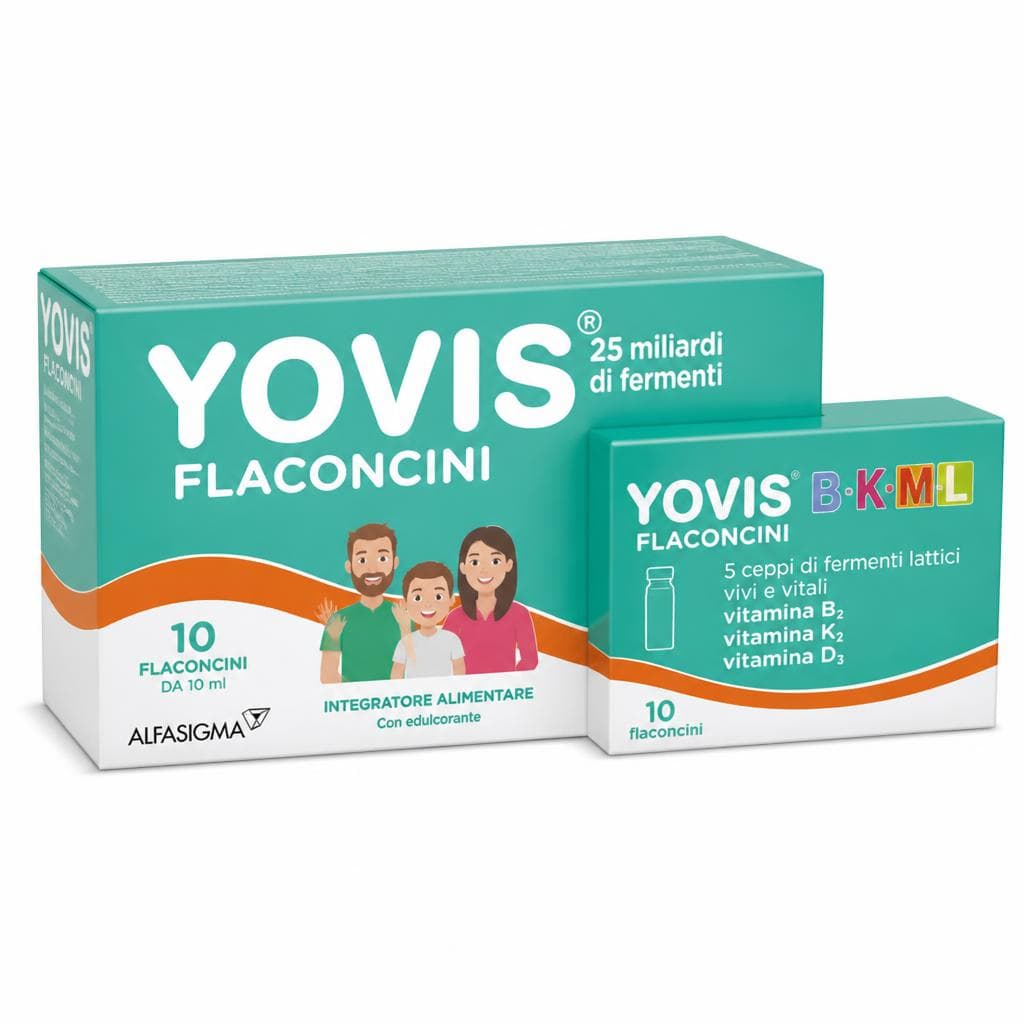 Yovis flaconcini – Conad