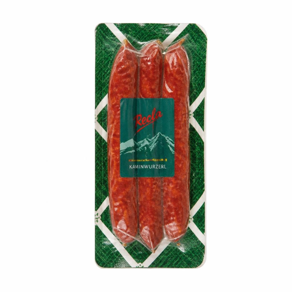 Recla Kaminwurzerl, 150 g – ALDI