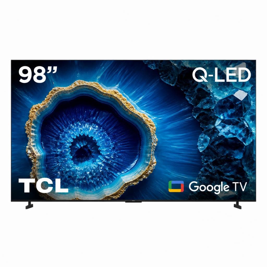 TCL Q-LED 98P89K, 98" – Euronics