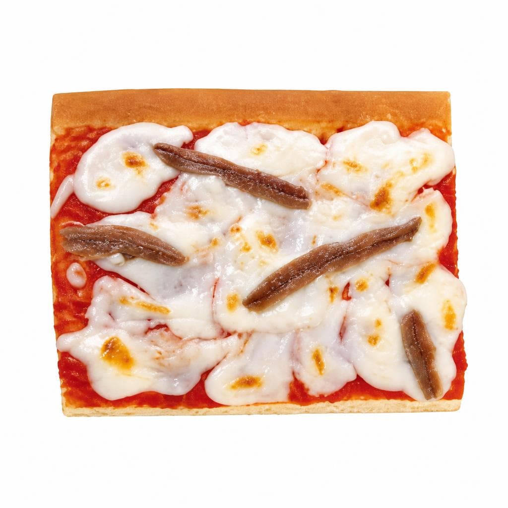 Pizza Napoli – Esselunga