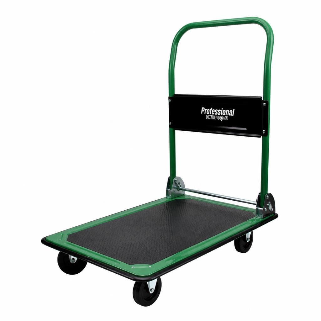 Professional Keiros carrello a piattaforma – Eurospin