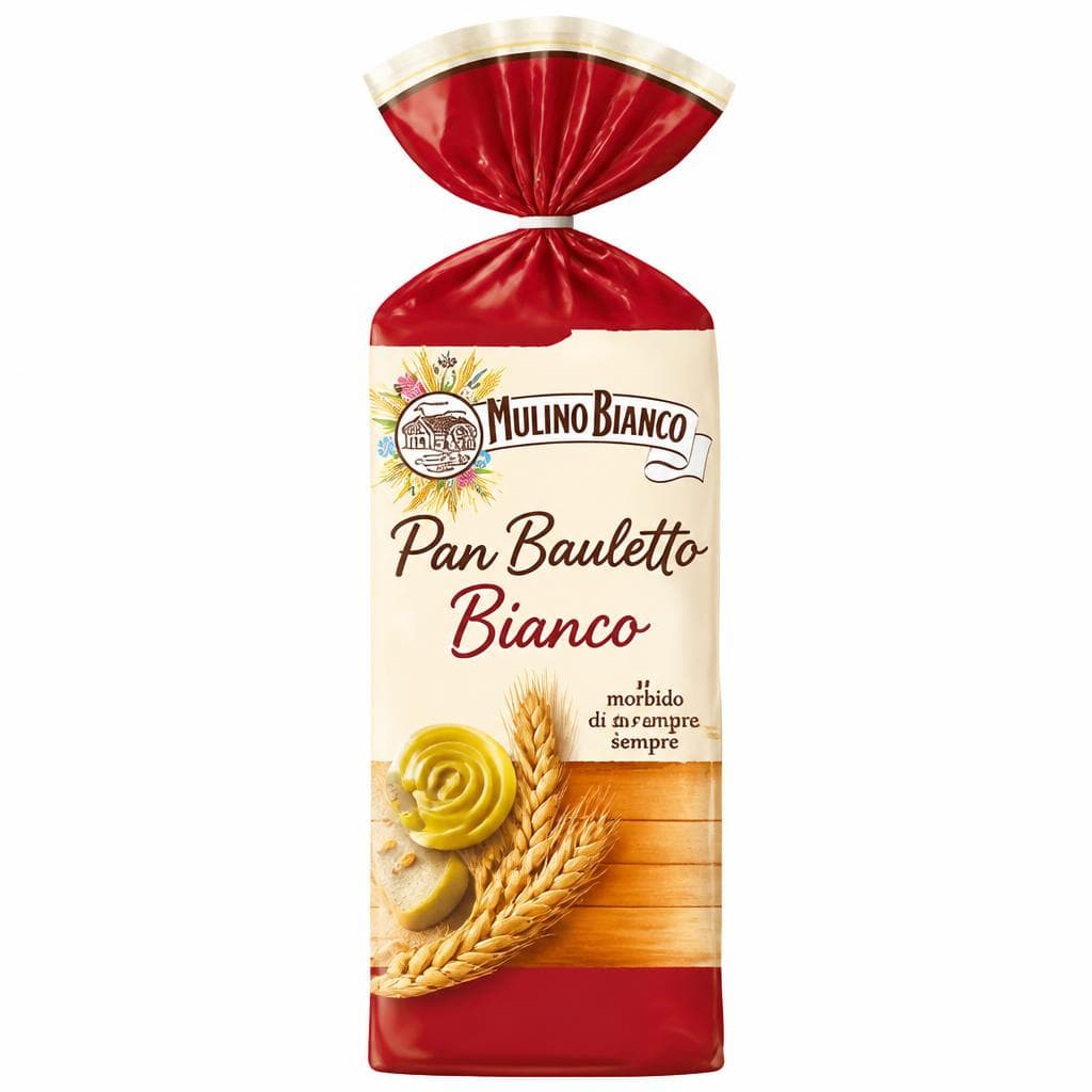 Bauletto bianco, 400 g Mulino Bianco – ALDI