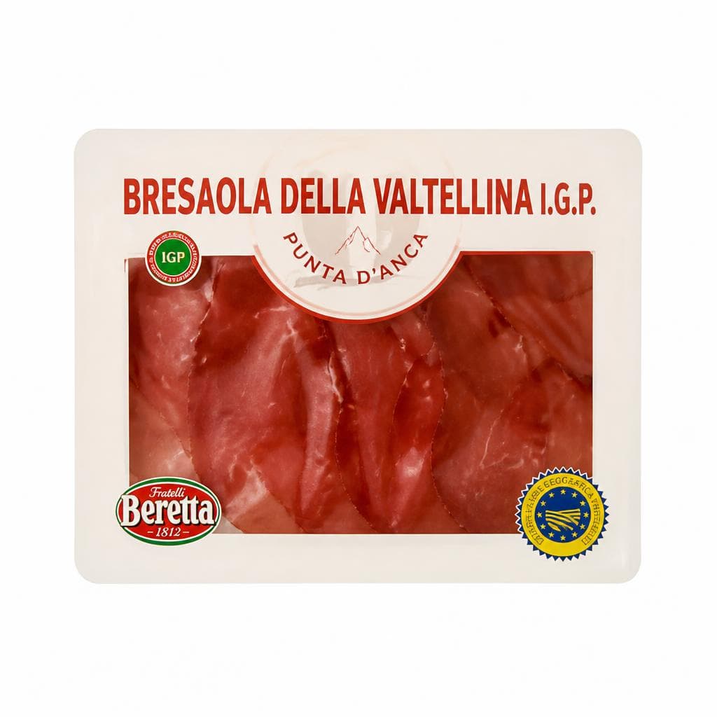 Bresaola della Valtellina IGP, 70 g – Carrefour