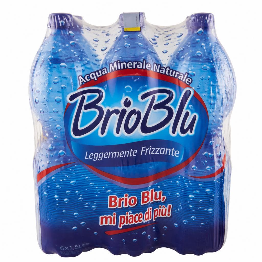 Acqua Brio Blu lt 1,5 x 6 Rocchetta in offerta da Panorama