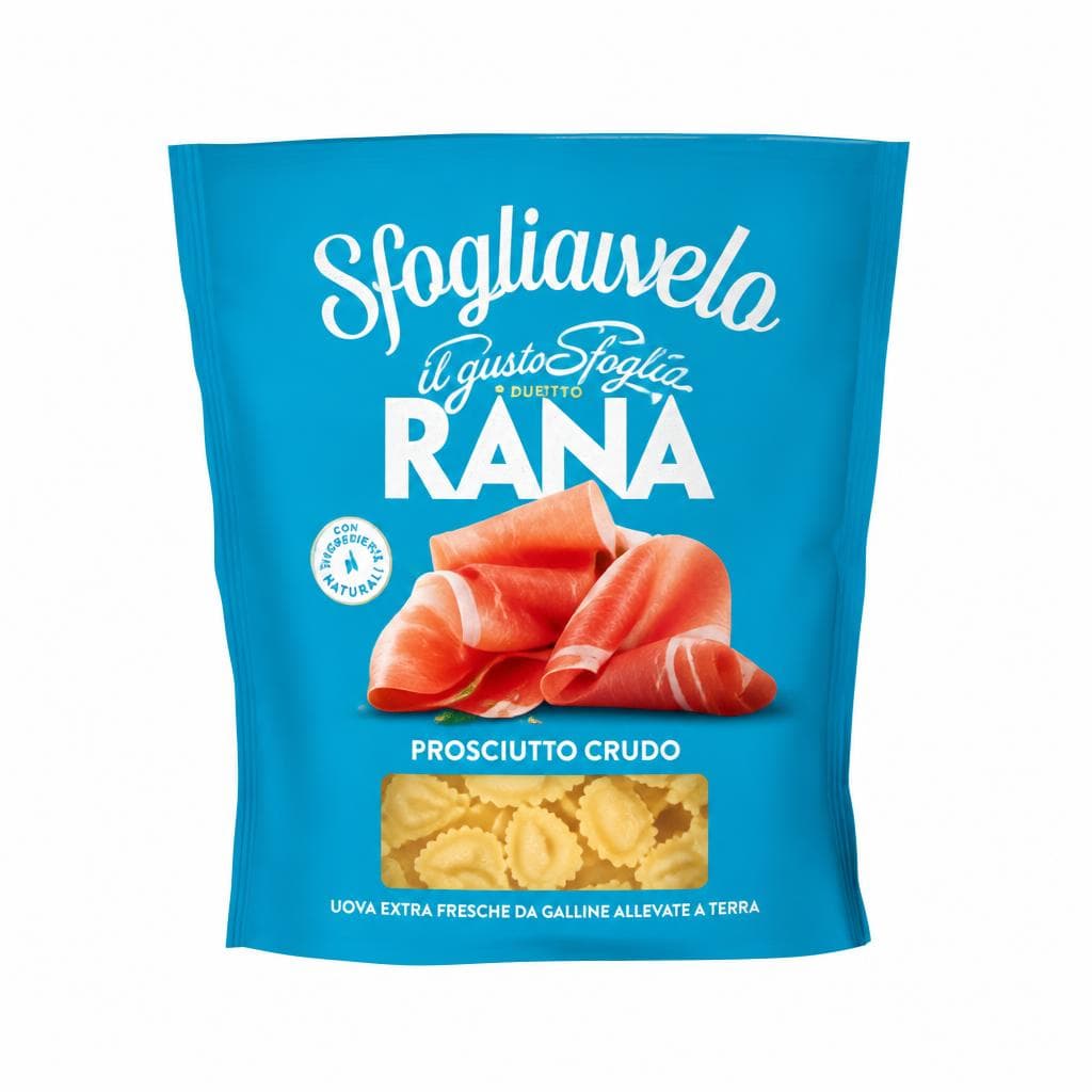 Sfogliavelo o duetto, 250 g Giovanni Rana – Bennet