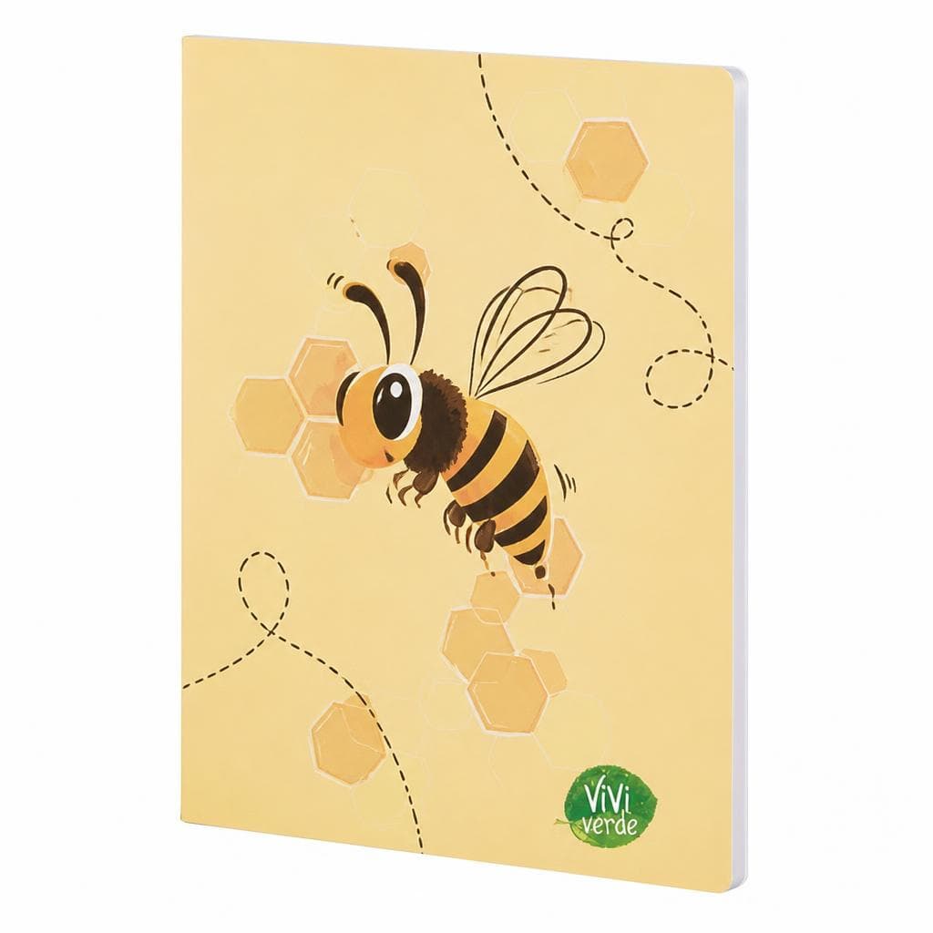Maxi quaderno Viviverde Coop 80 grammi in offerta da Coop