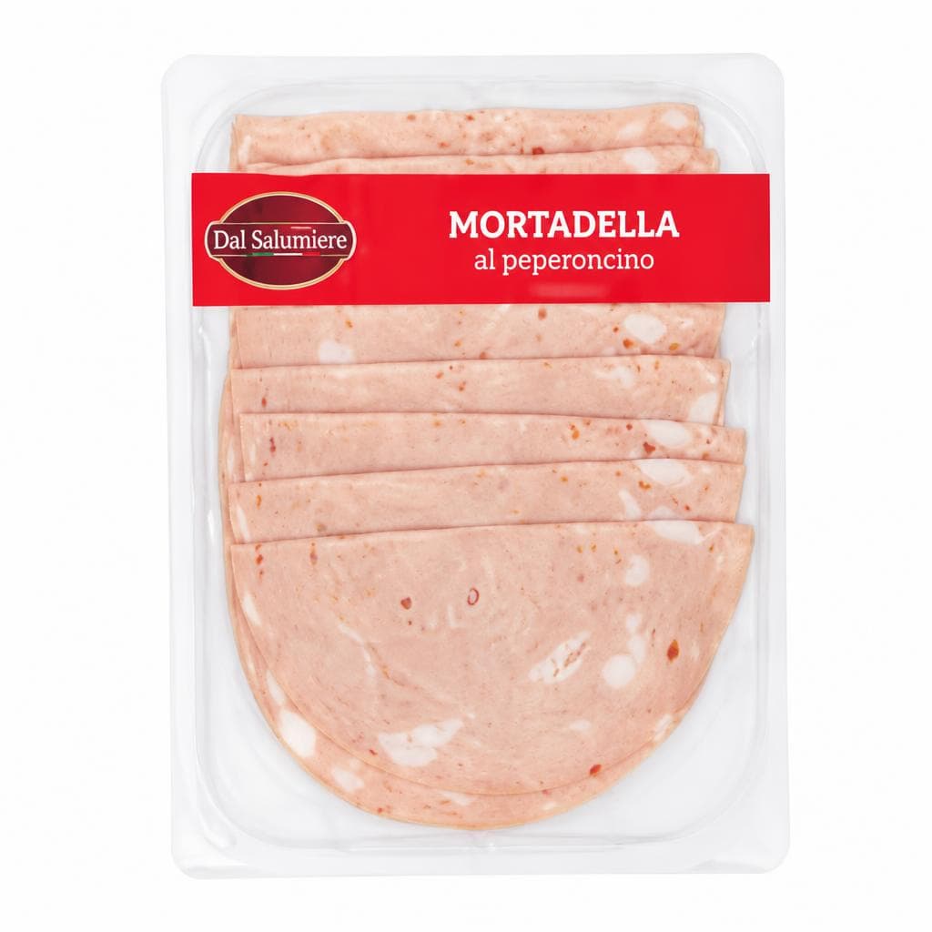 Mortadella al peperoncino, 100 g – Lidl