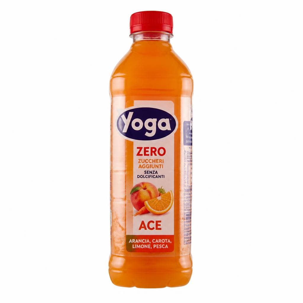 Yoga Zero, 150 cl – Il Gigante