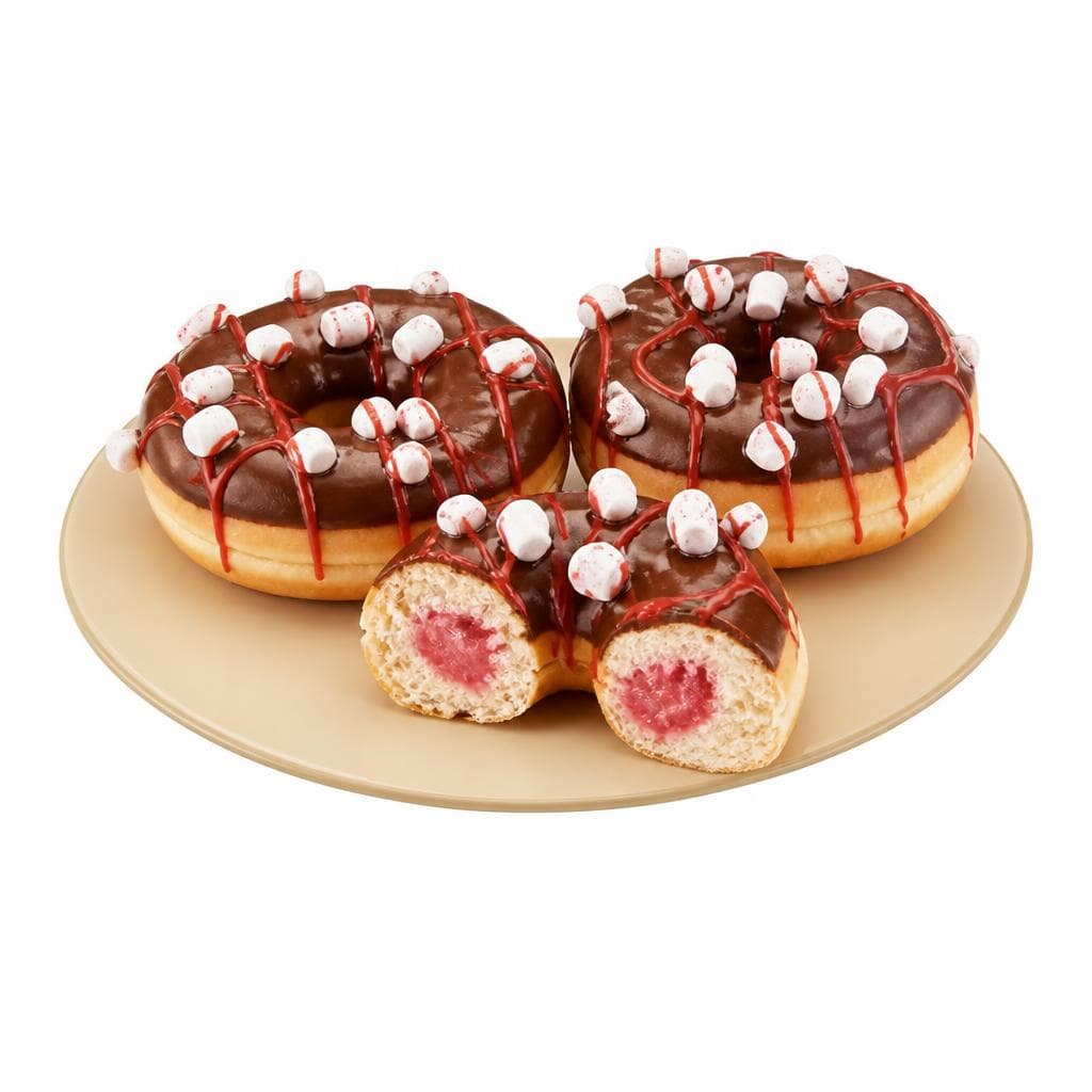 Donut Halloween, al kg – Bennet