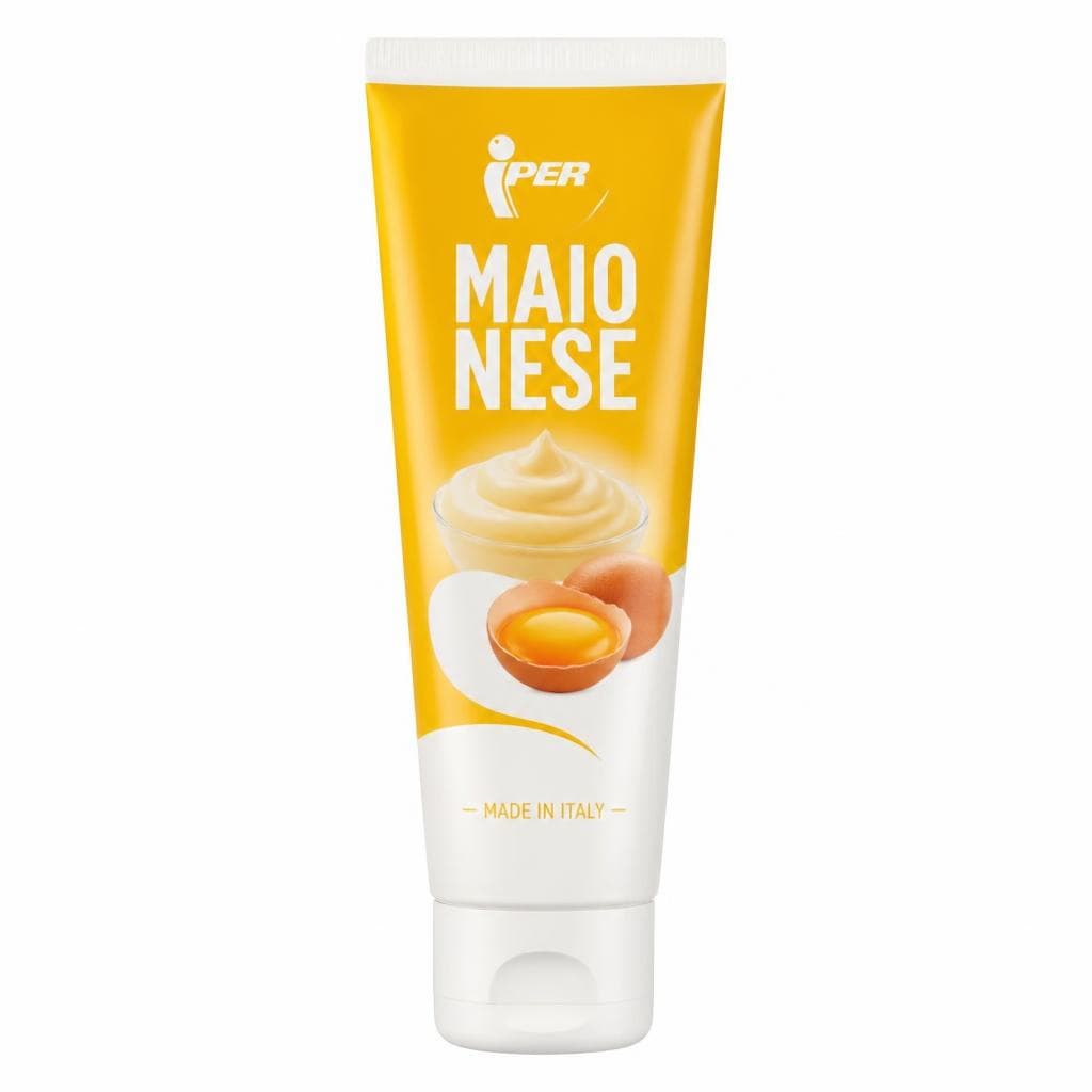 Maionese, 143 g – Iper La grande i
