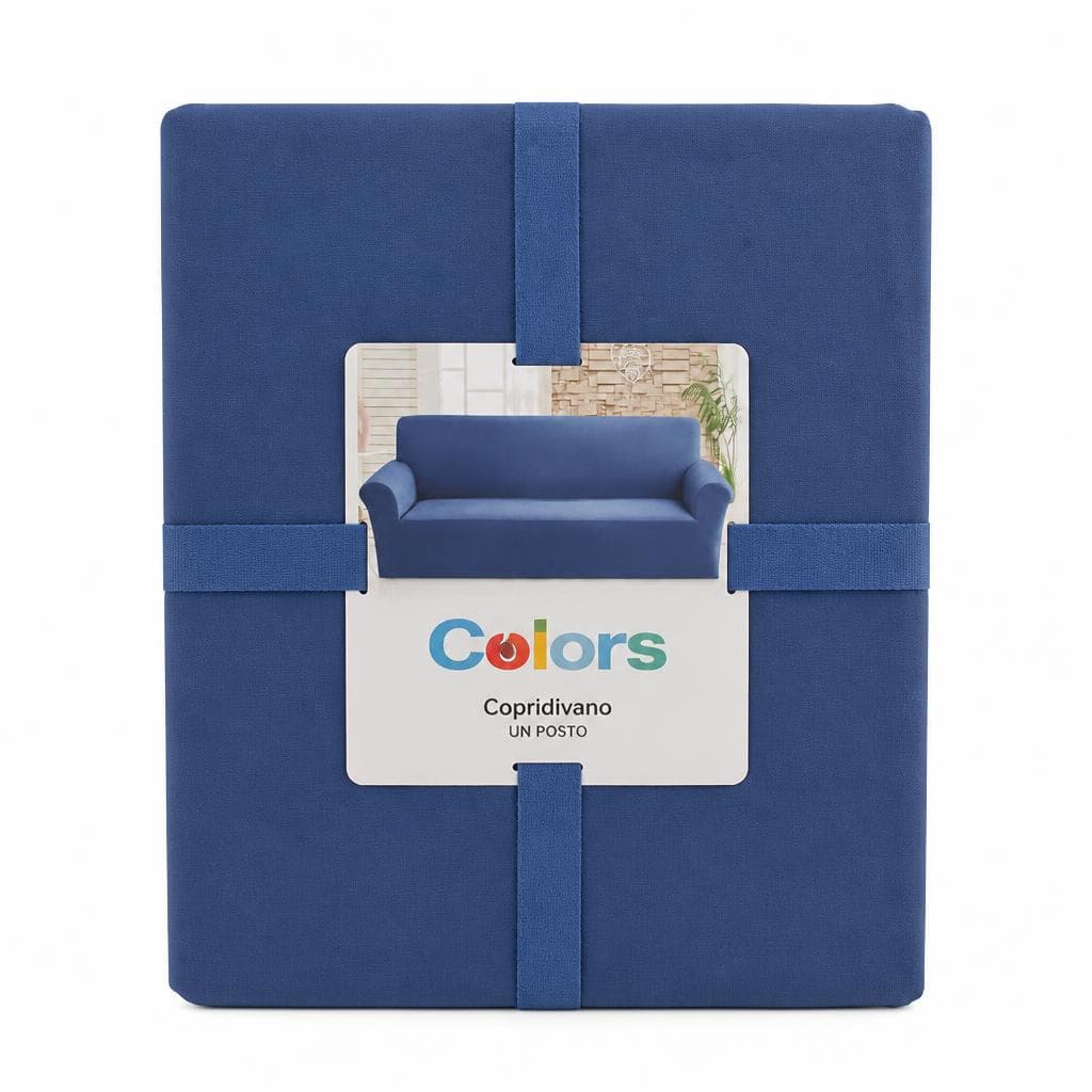 Decor copridivano Comart – Risparmio Casa