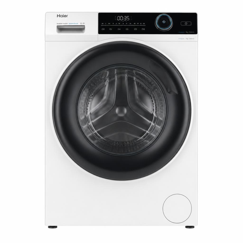 Haier Lavatrice HW80-B14367T U-IT, 8 KG – Euronics
