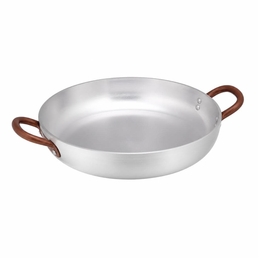 Padella professionale in alluminio – MD