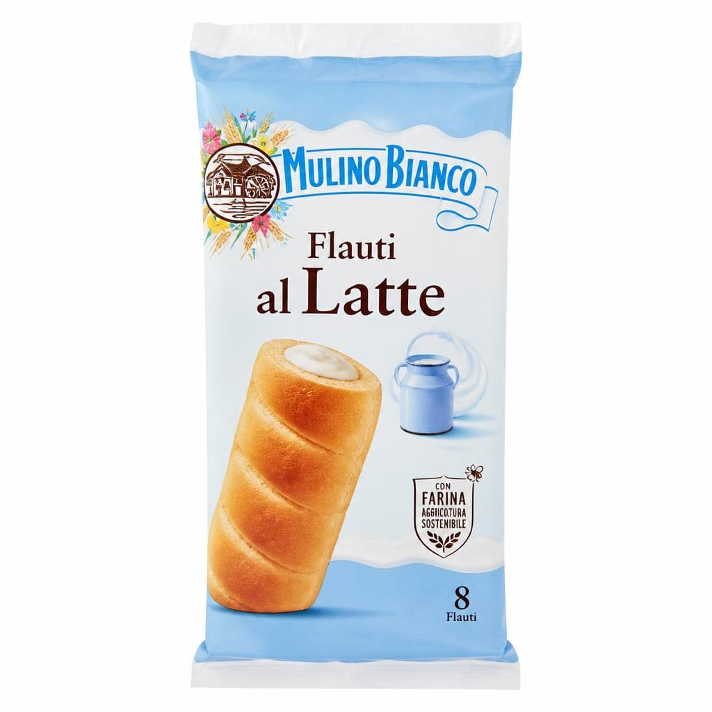 Flauti al latte, 280 g Mulino Bianco – Penny