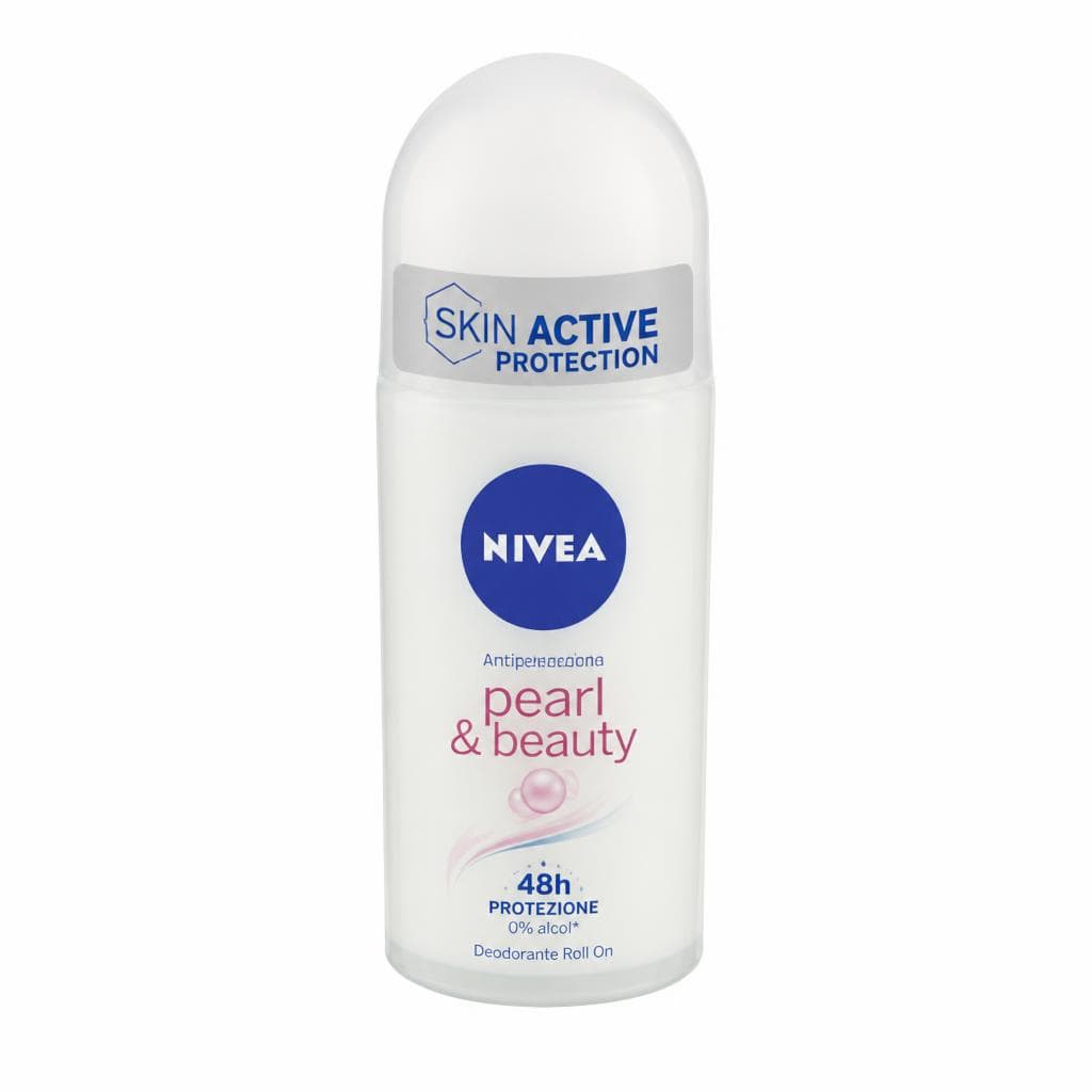 Deodorante roll on Nivea 50 ml in offerta da Carrefour