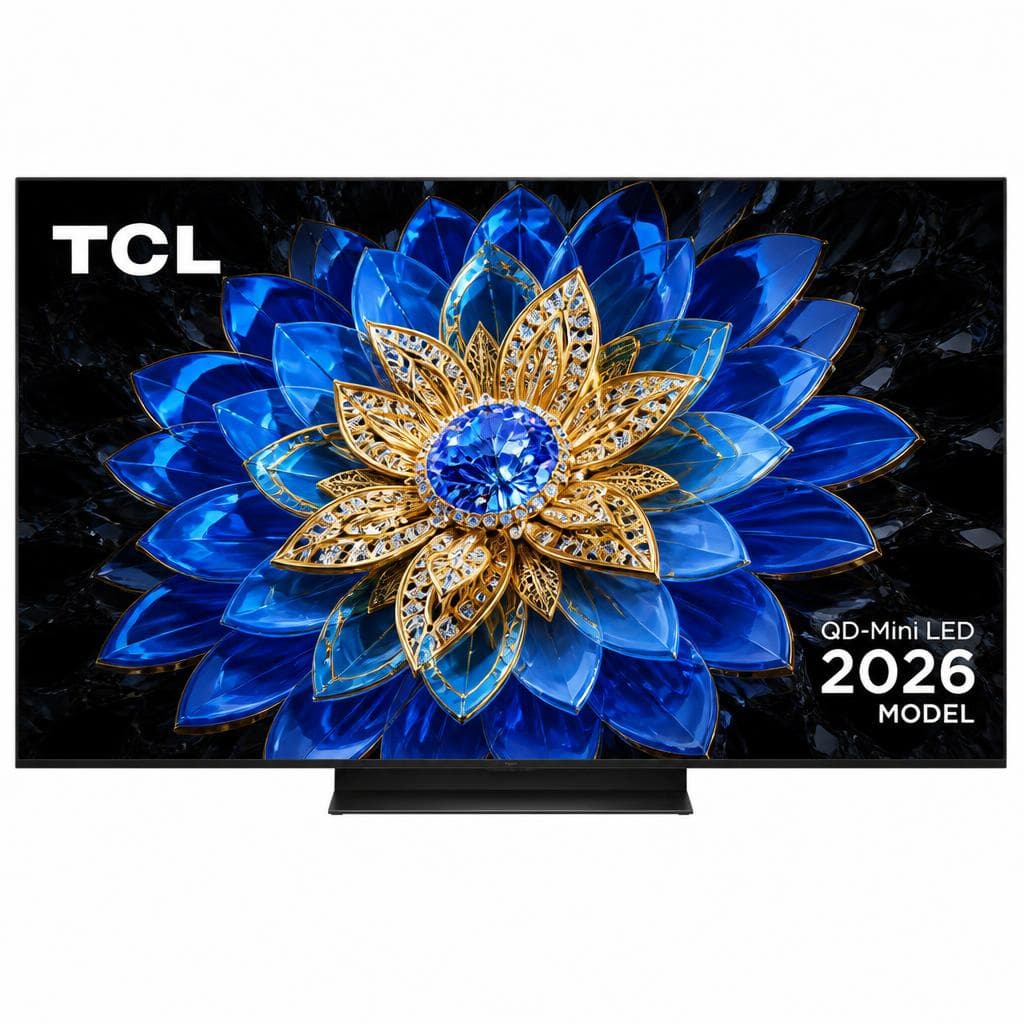 TCL TV QD-Mini LED 55" 55PBL, 55" – Euronics
