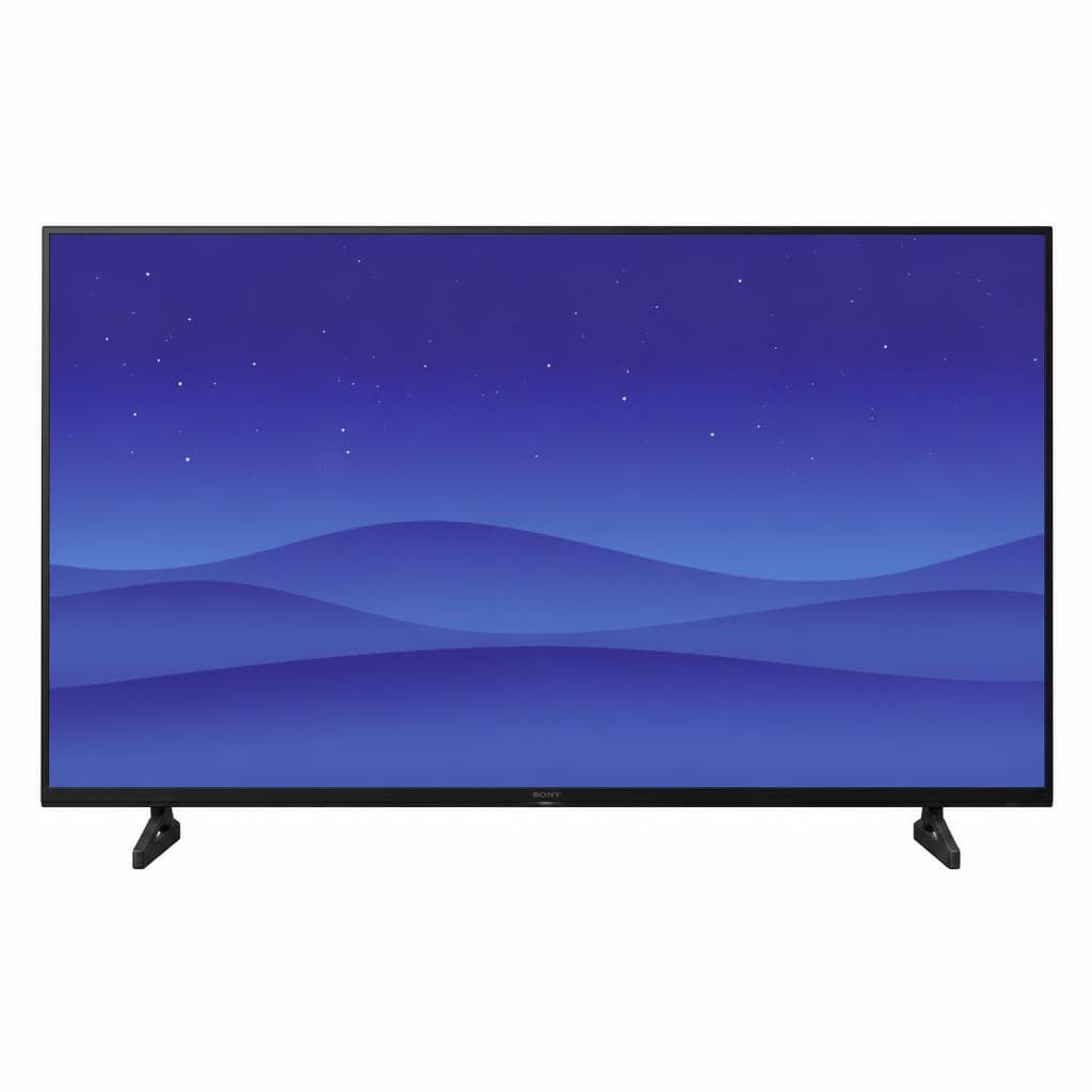 Smart TV 4K 50S25M2 Bravia 2, 50" SONY – Euronics