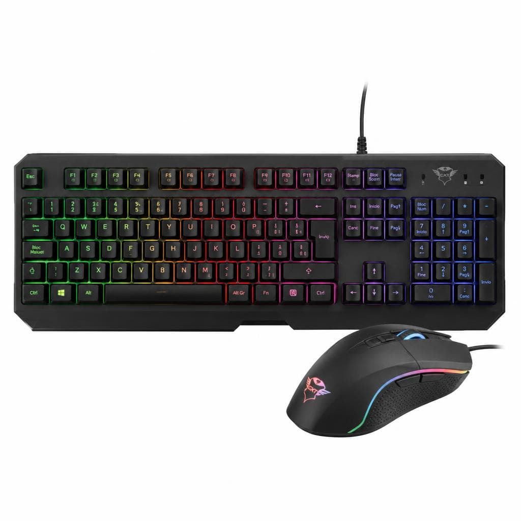 Tastiera e mouse GXT791 GXTrust. – Euronics