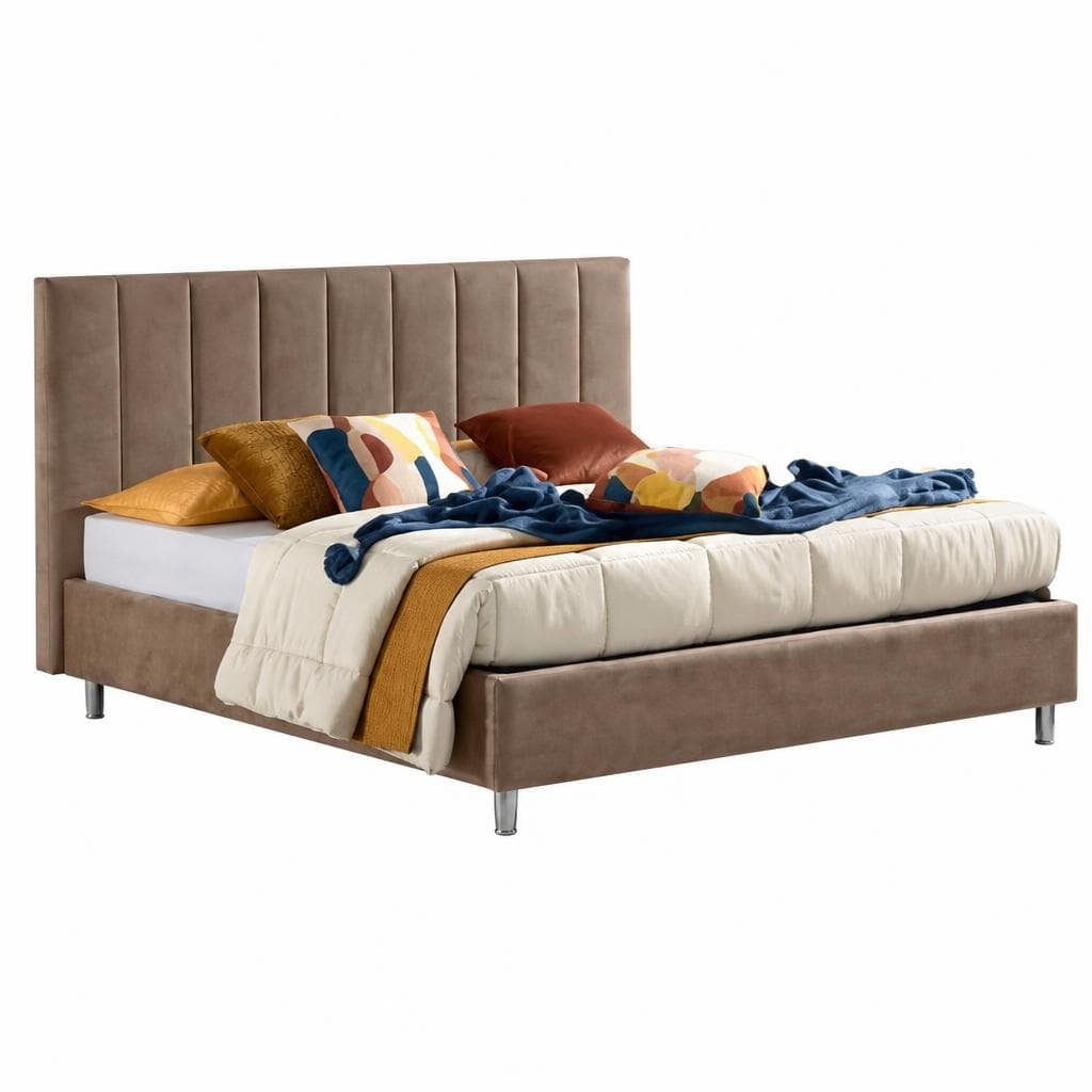 Letto matrimoniale, 177x208x111h – Mondo Convenienza