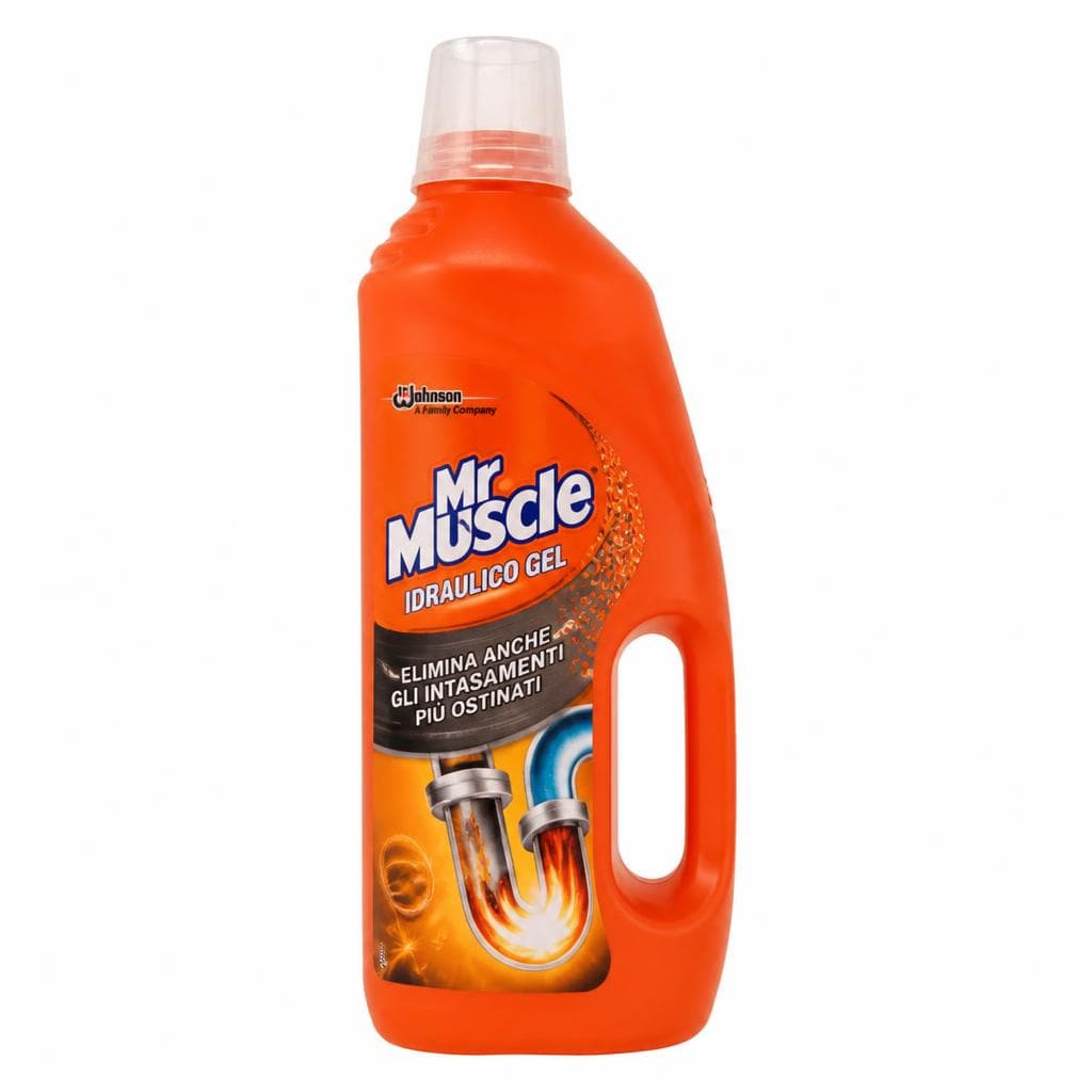 Mr Muscle linea disgorganti – Iper La grande i