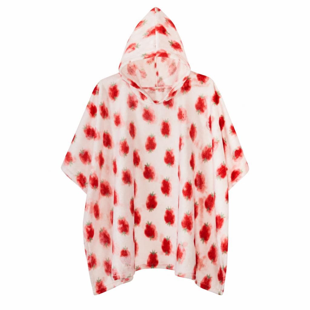 Poncho fantasia – Carrefour