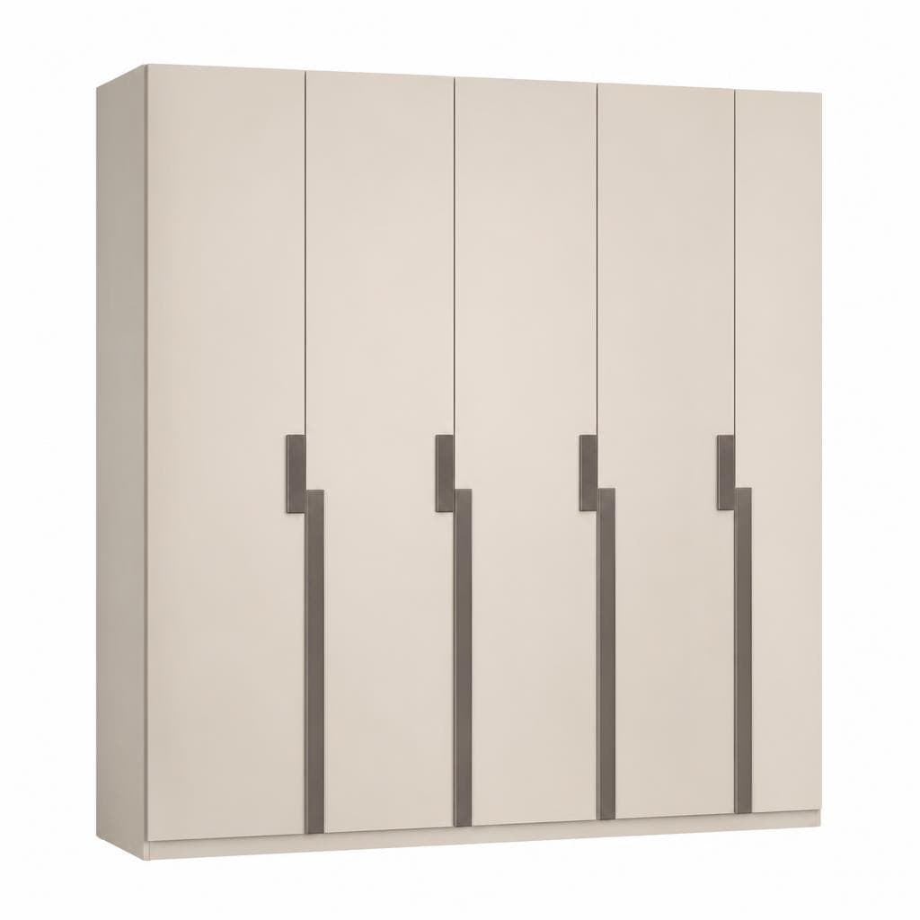 Armadio 5 ante 229x60x250h ERIKA in offerta da Mondo Convenienza