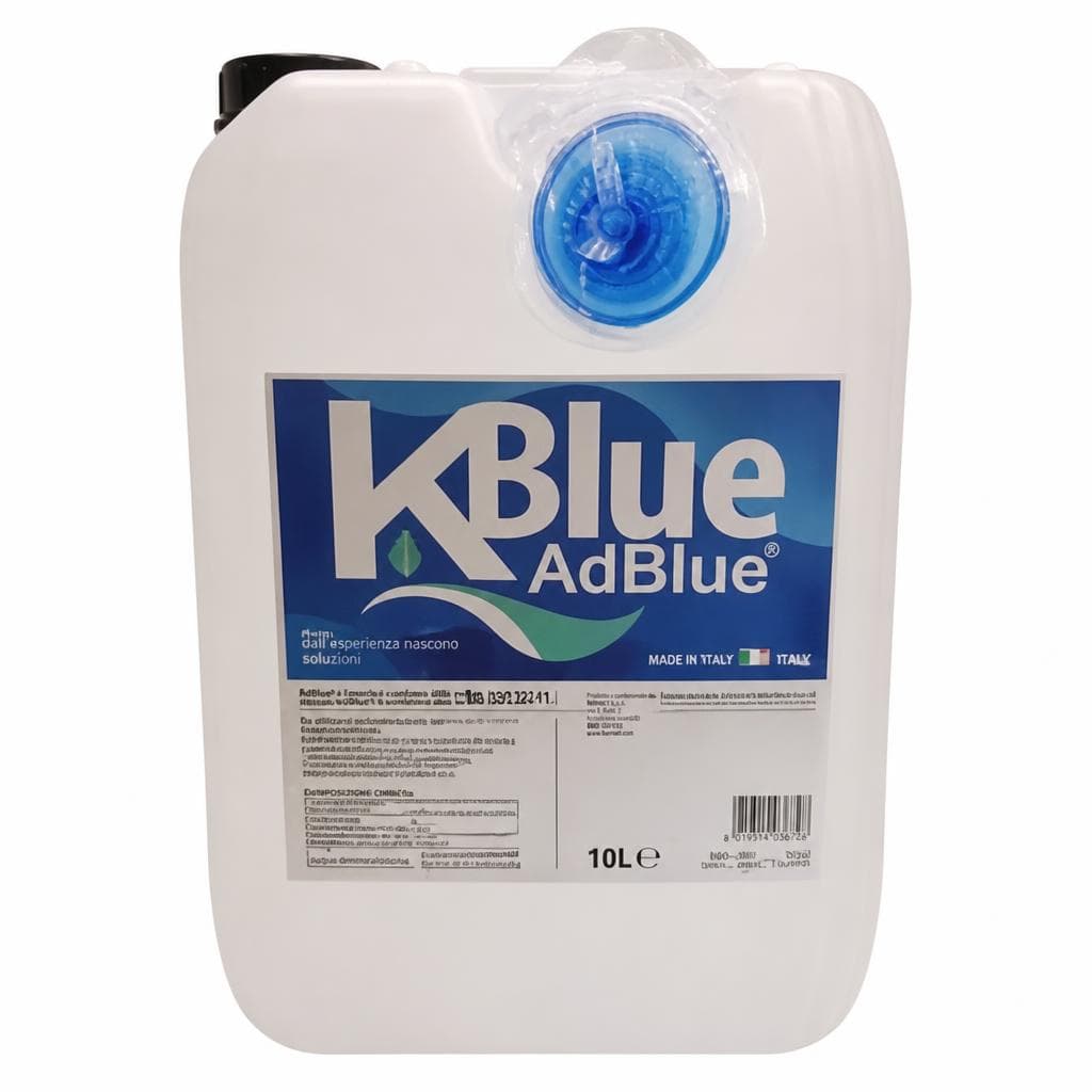 KBlue AdBlue liquido, 10 L – Bennet