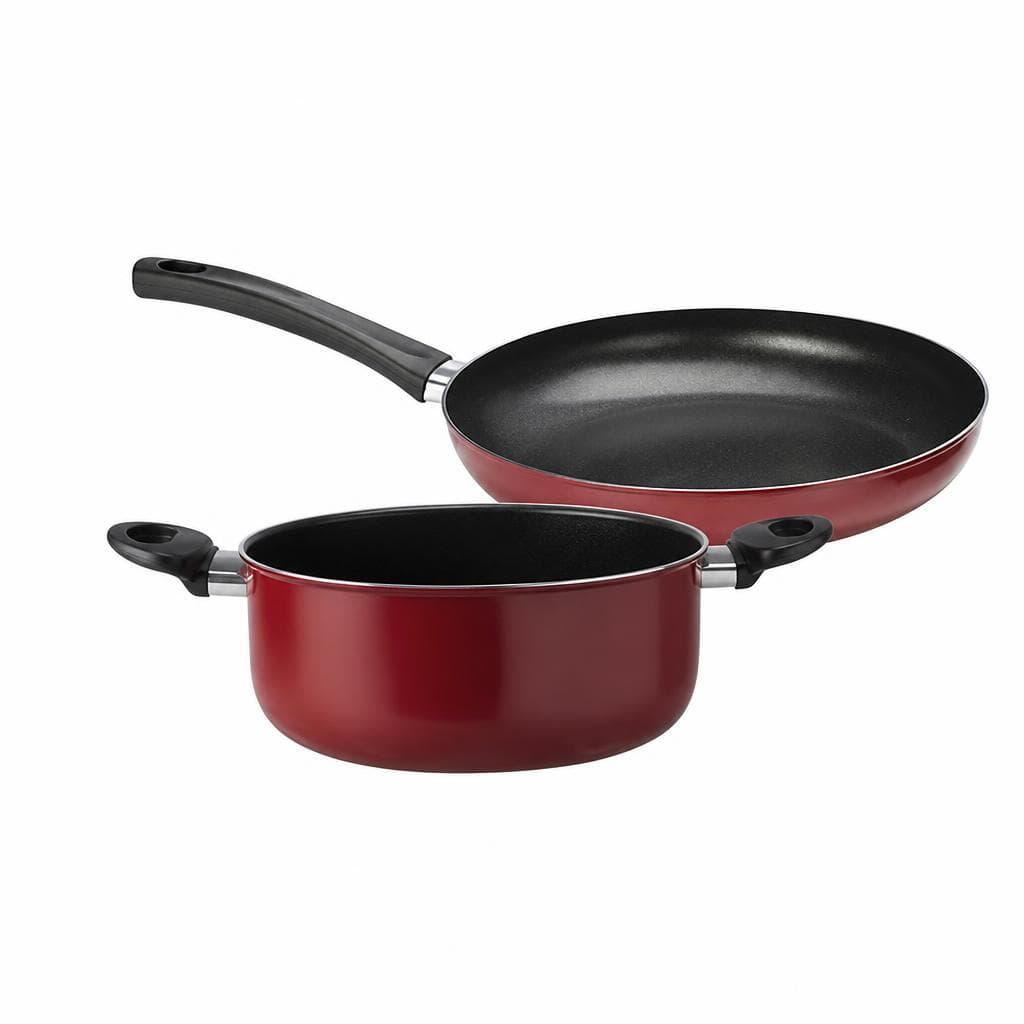 Pentolame antiaderente Greentech padella Ø 24 cm Bergner in offerta da Iper La grande i