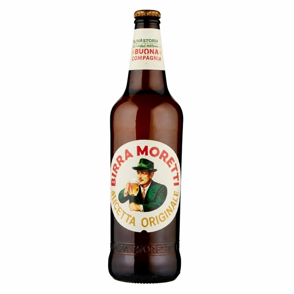 Birra Moretti, 660 ml – Carrefour