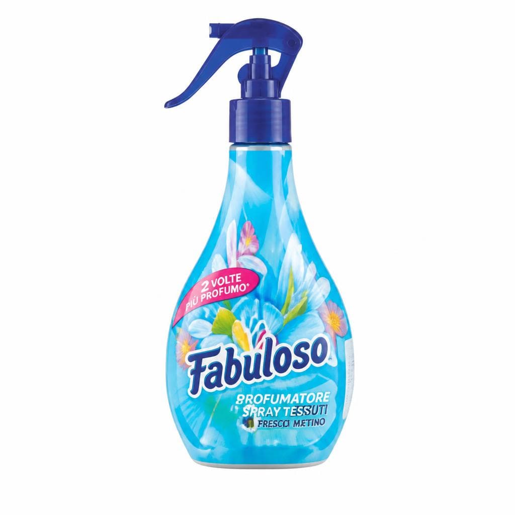 Fabuloso profumatore spray tessuti, 250 ml – Il Gigante