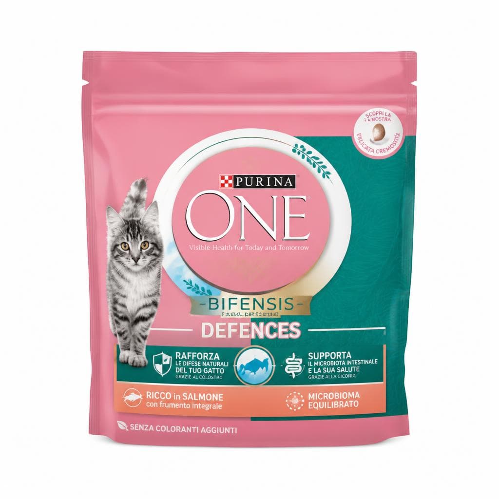 One Cat crocchette per gatti 800 g in offerta da Tigota