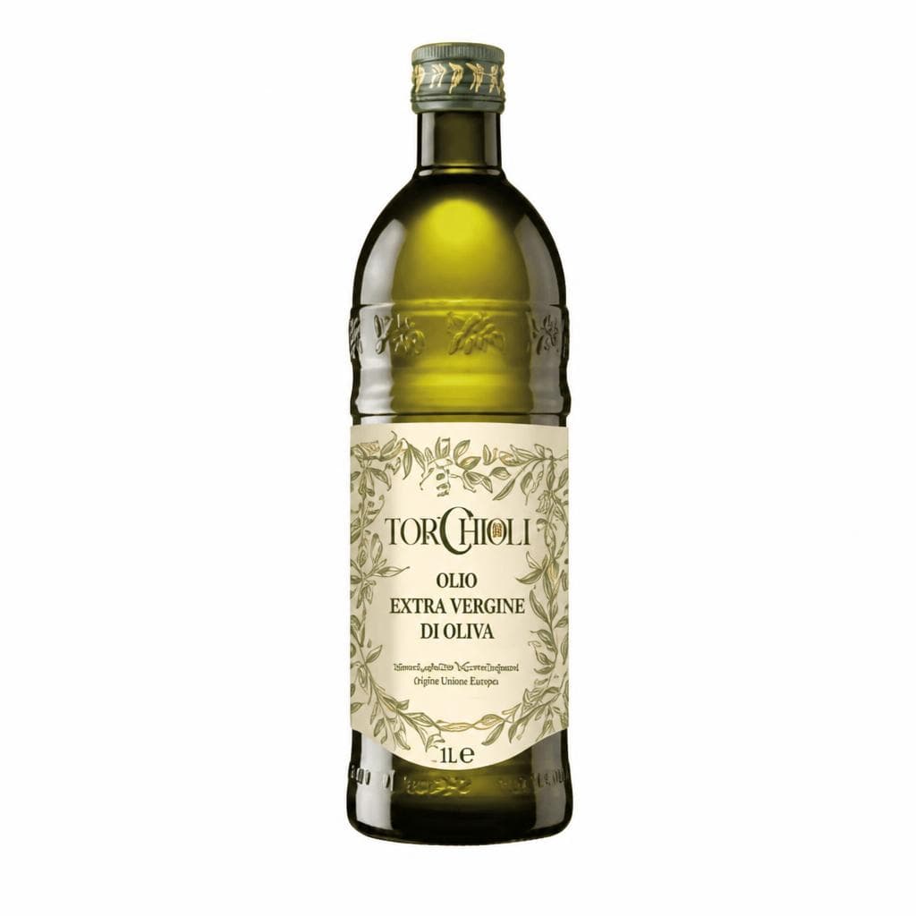 Torchioli olio extra vergine di oliva, 1 litro – Il Gigante