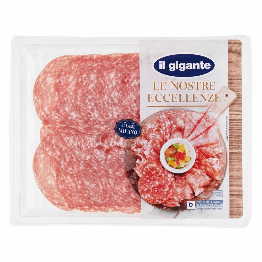 Salame Milano, 100 g – Il Gigante