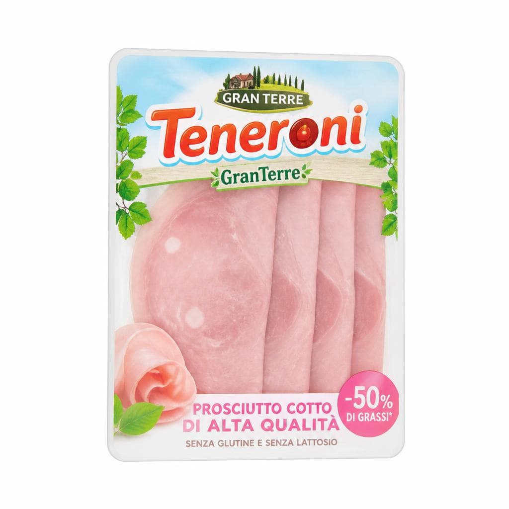 Teneroni Gran Terre – Il Gigante