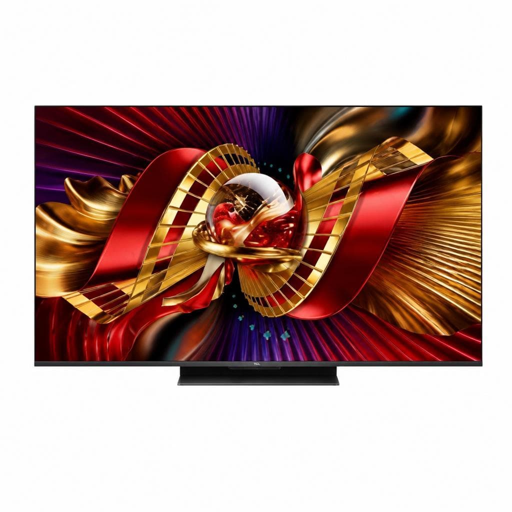 Smart TV 4K Mini LED 55C8L, 55" TCL – Unieuro