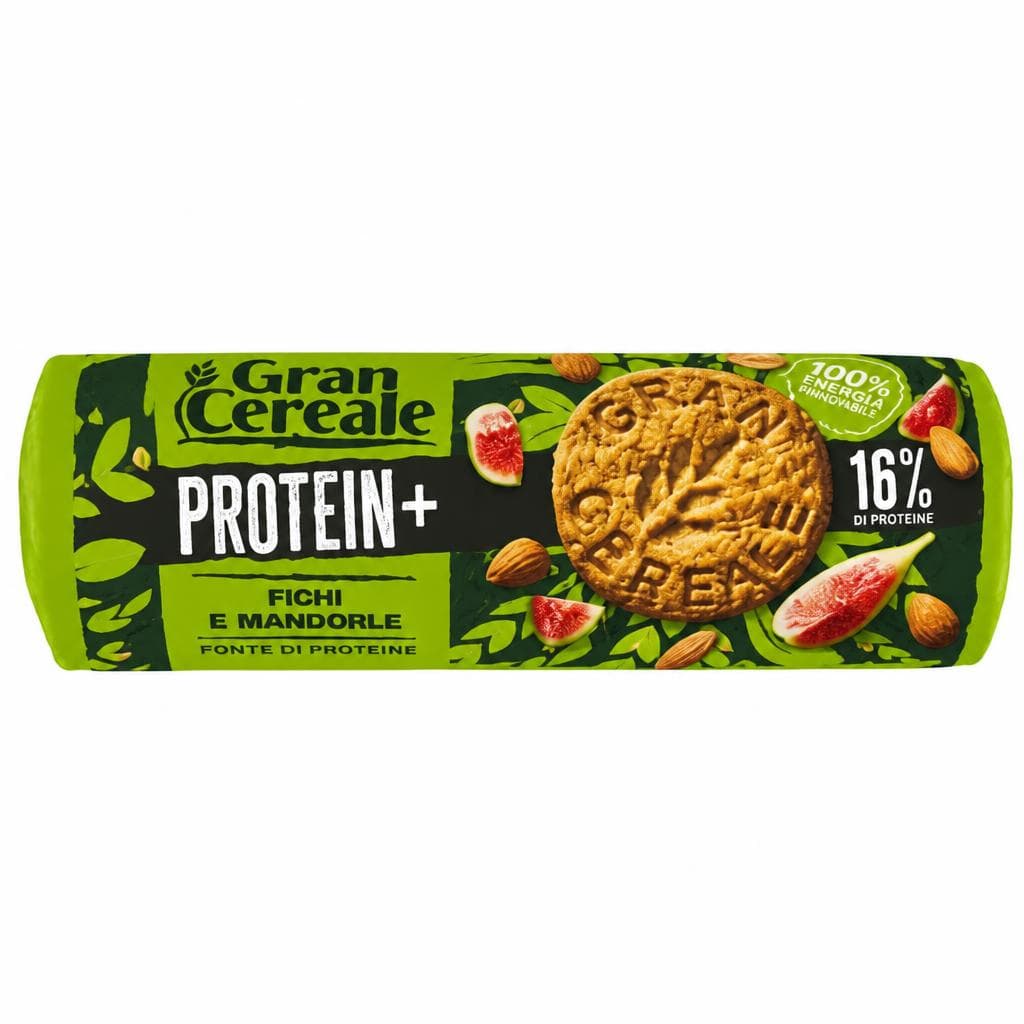 Gran Cereale Protein+, 250 g – Il Gigante