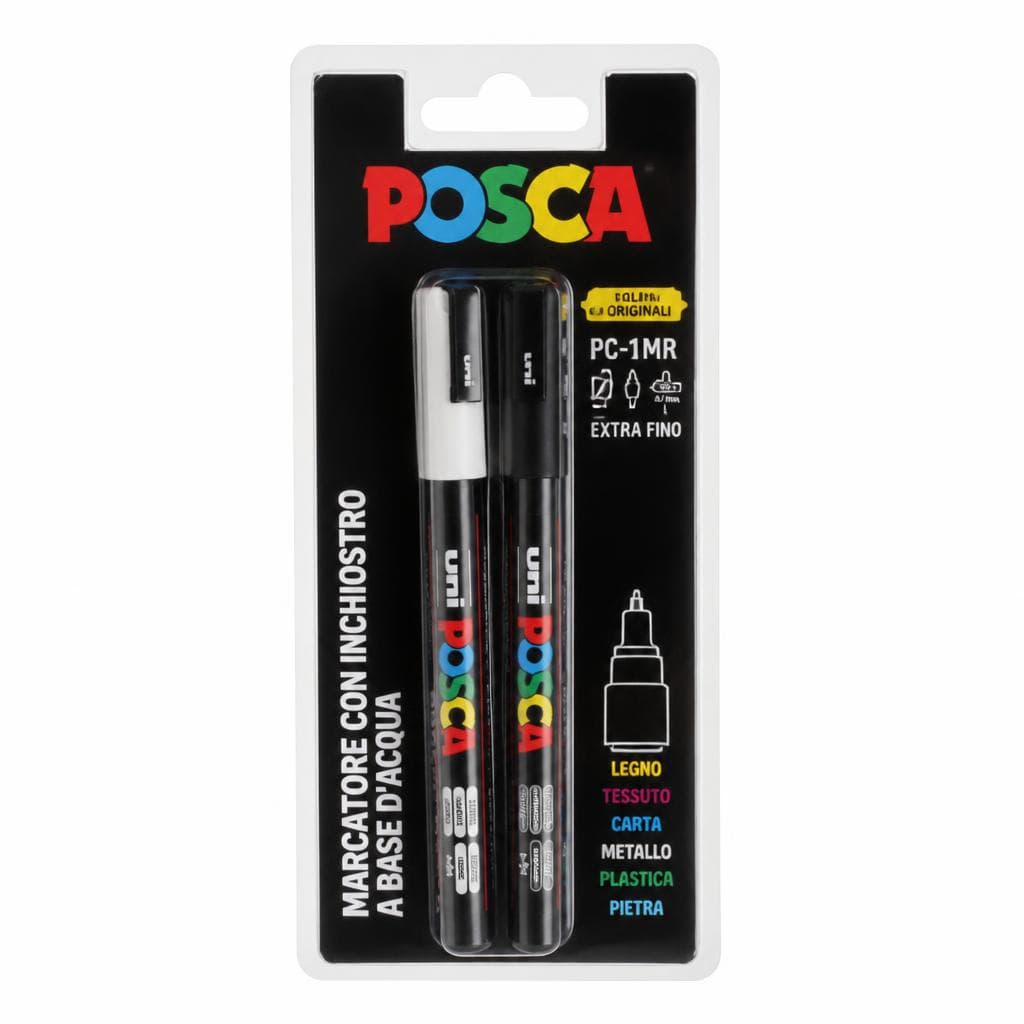 Marcatori Posca in offerta da Iper La grande i